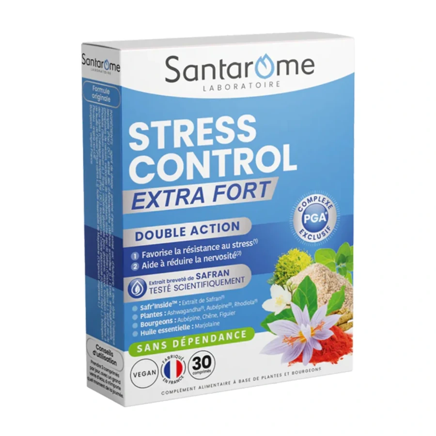 Santarome Stress Control Extra Fort