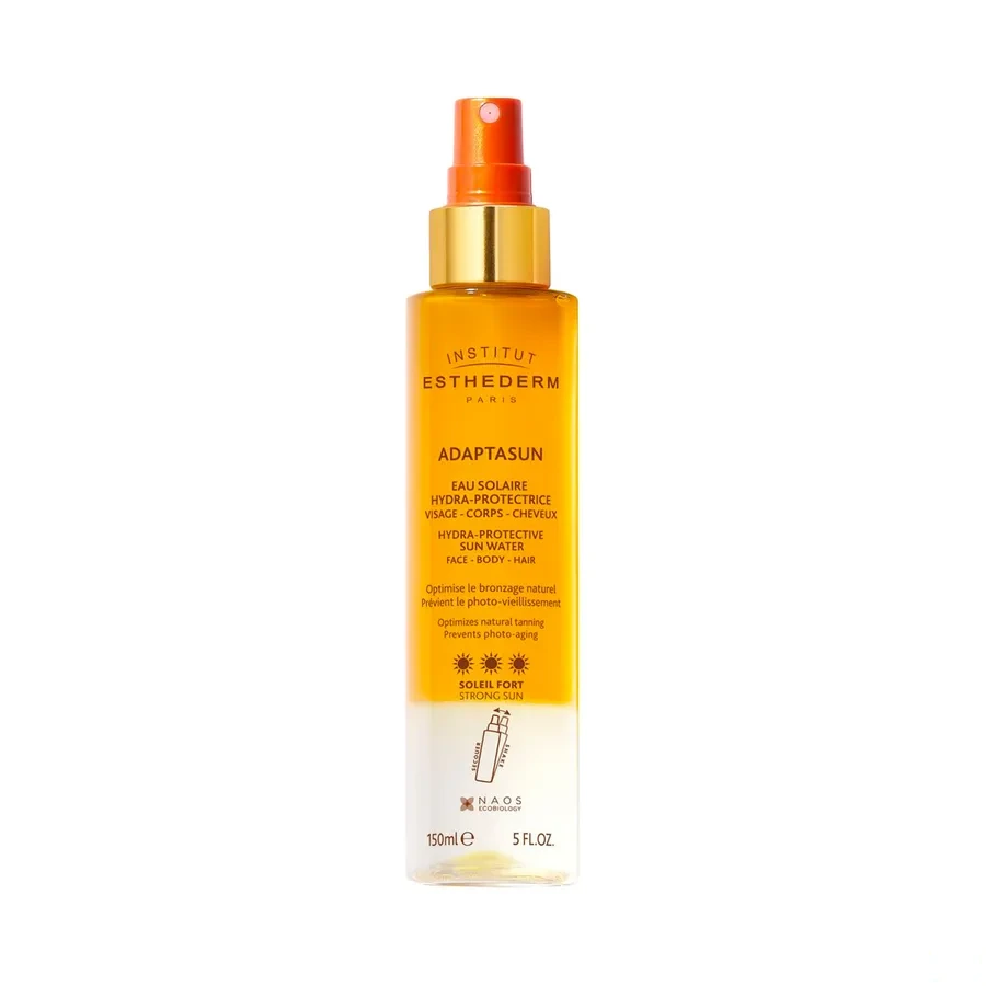 Institut Esthederm Adaptasun Eau Solaire Soleil Fort