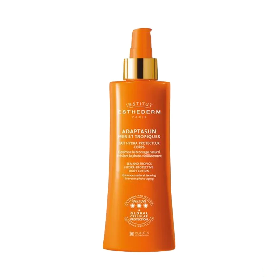 Institut Esthederm Adaptasun Lait Protecteur Corps Soleil Fort