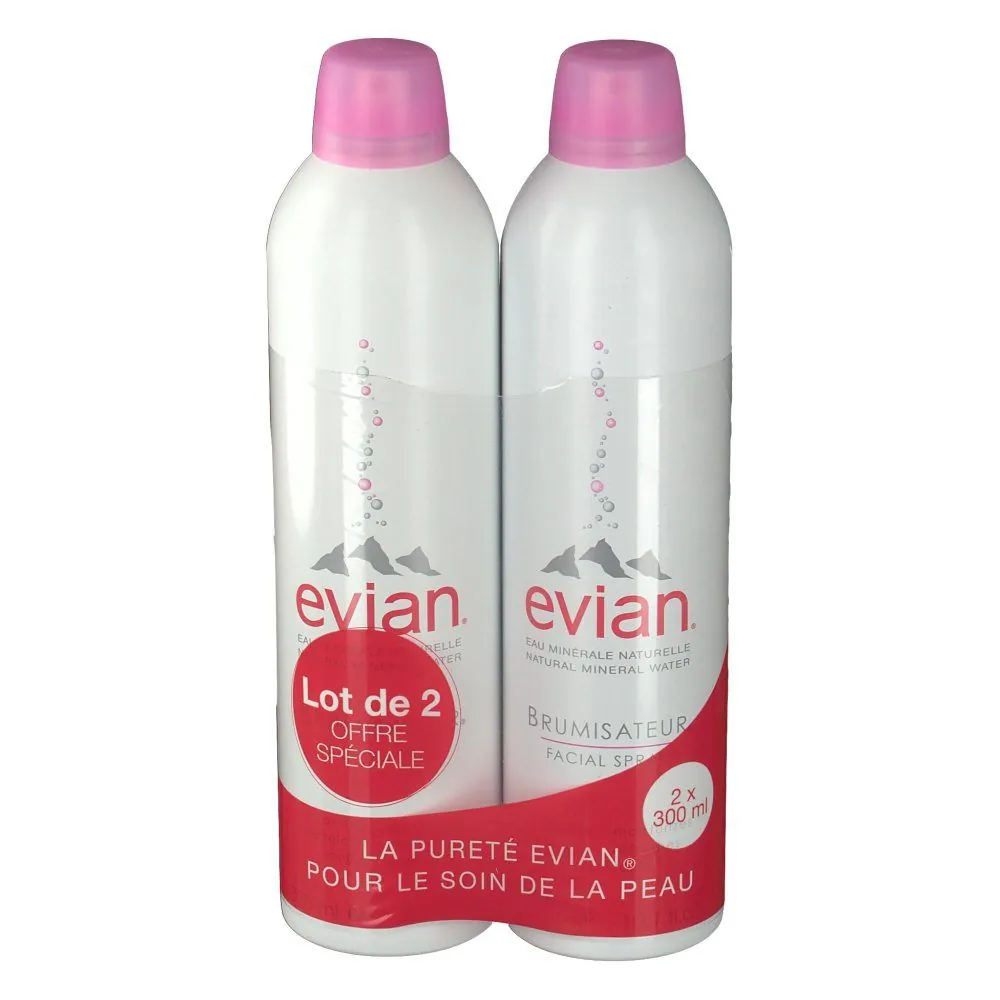 Evian Brumisateur Visage