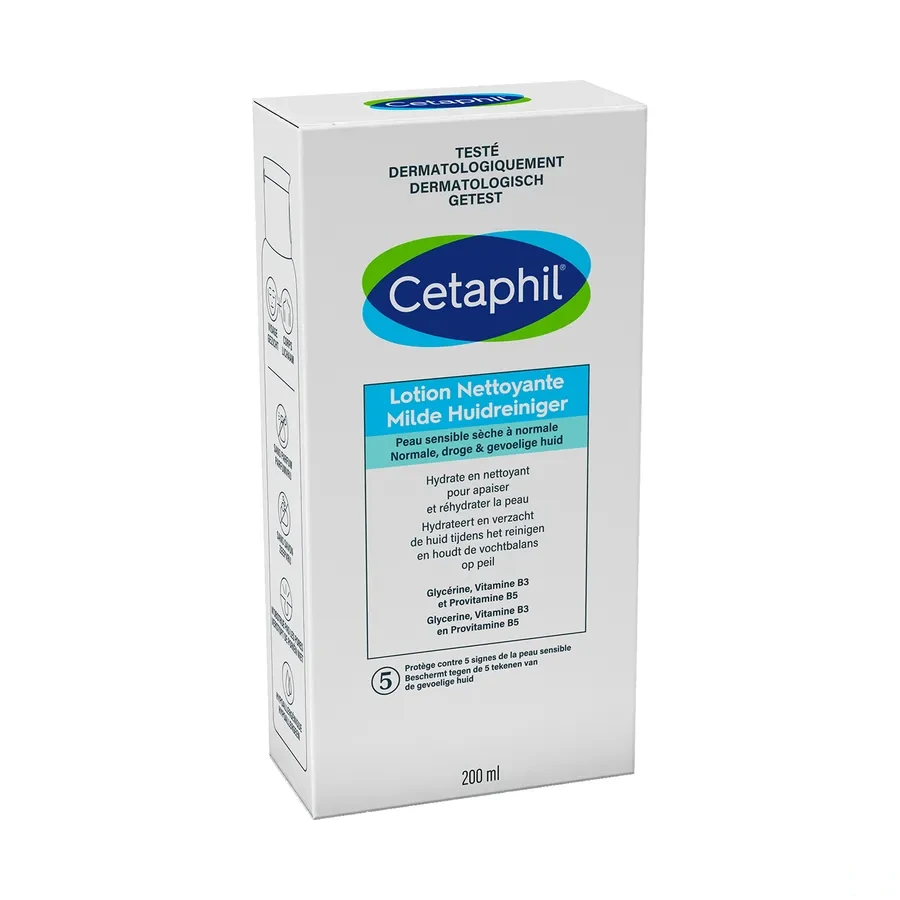 Cetaphil Lotion Nettoyante