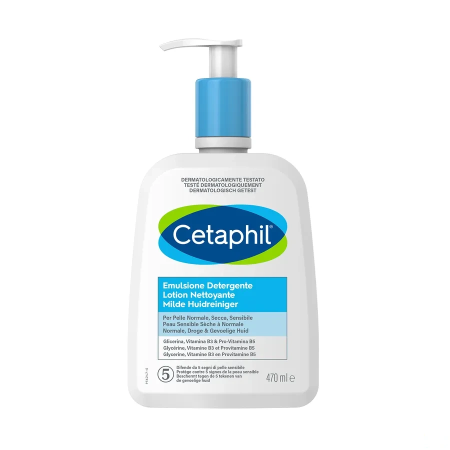 Cetaphil Lotion Nettoyante