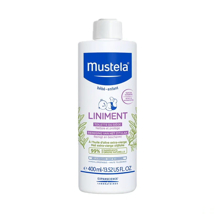 Mustela Liniment Toilette du Siège