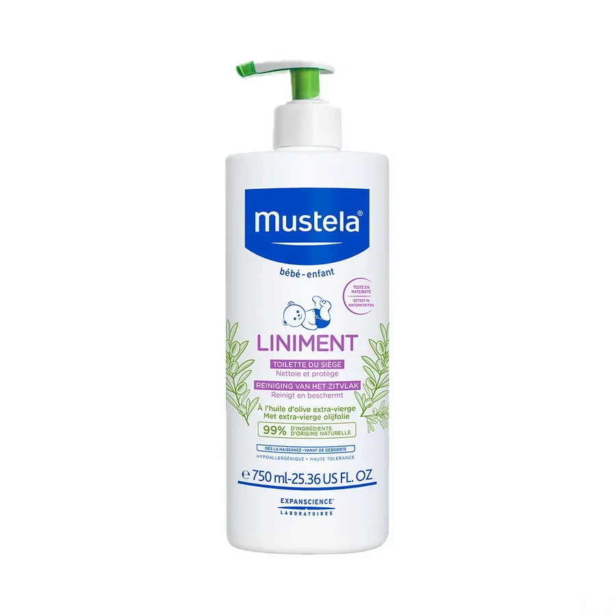 Mustela Liniment Toilette du Siège