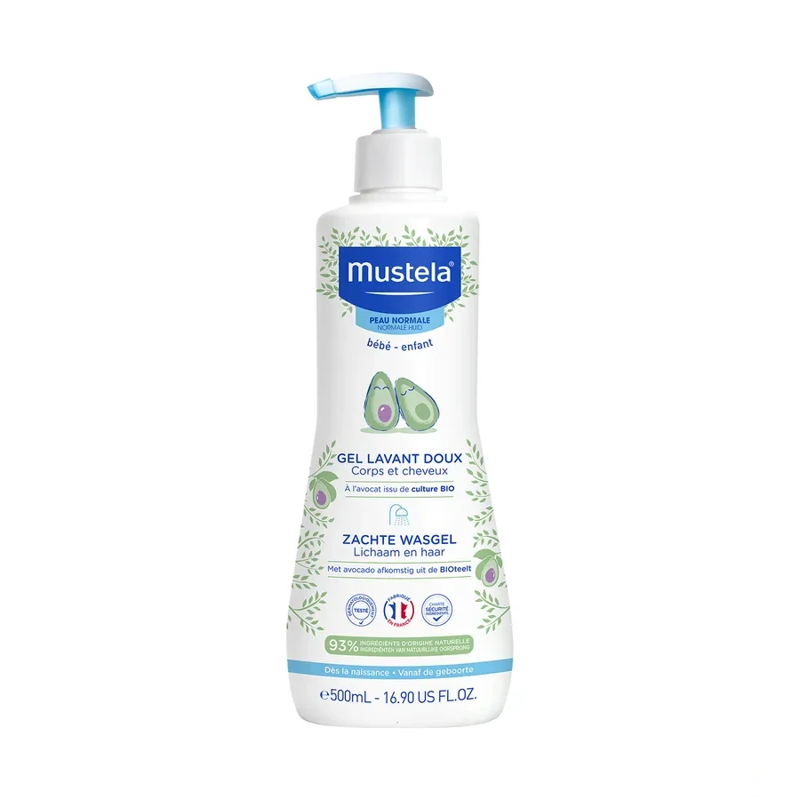 Mustela Gel Lavant Doux