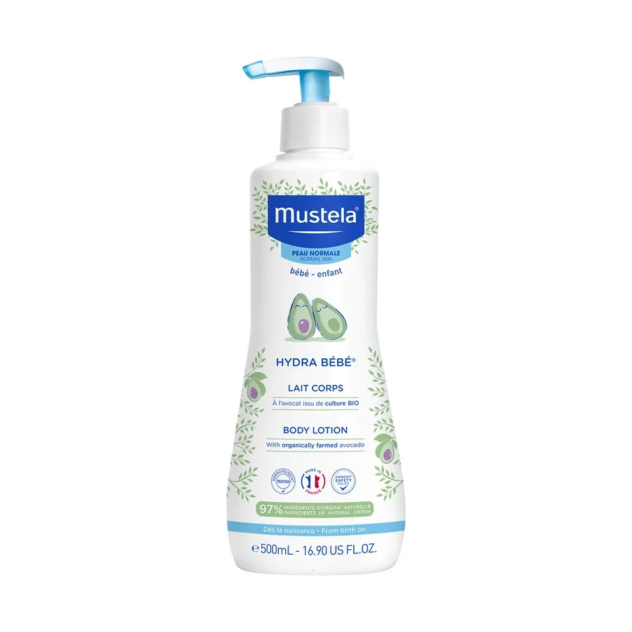 Mustela Hydra Bébé Lait Corps