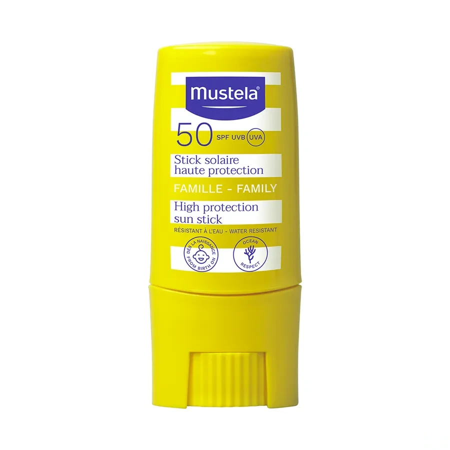Mustela Stick Solaire Haute Protection SPF 50