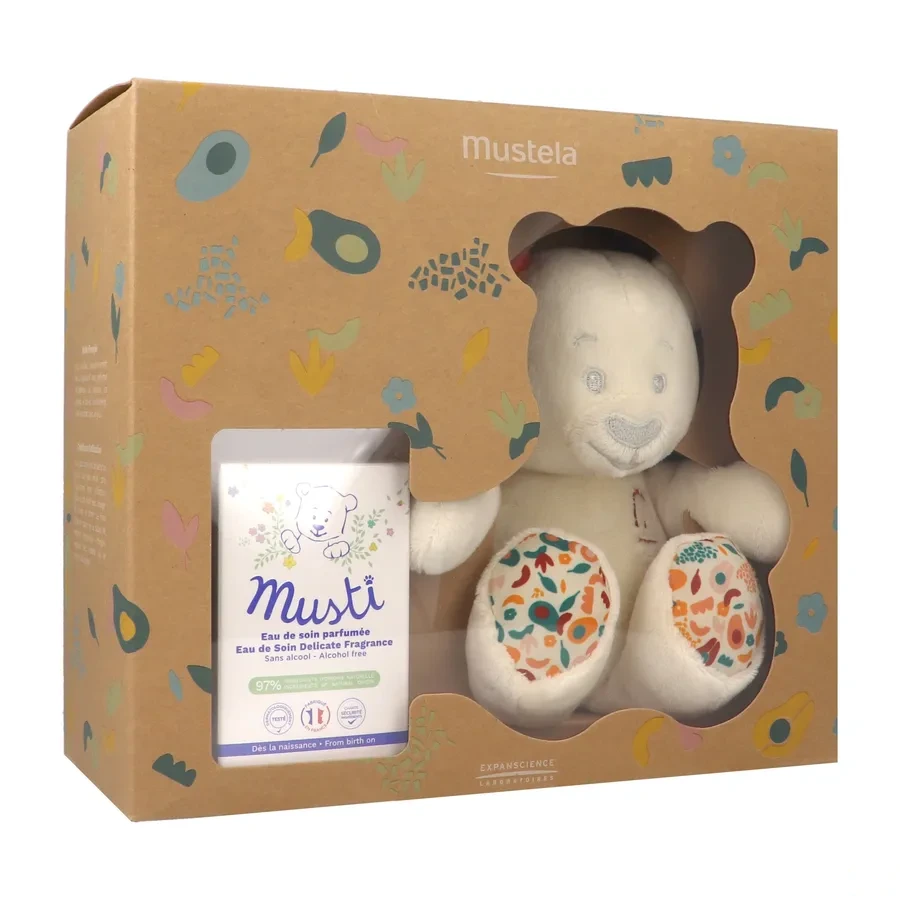 Mustela Musti Eau de Senteur