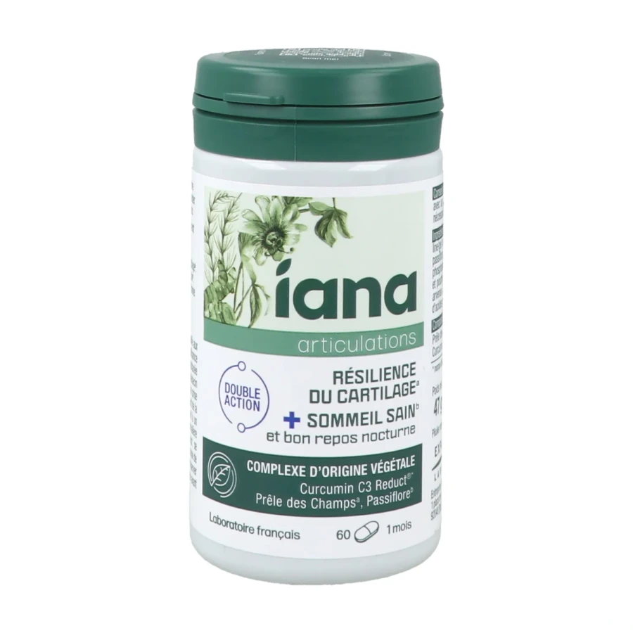 Iana Articulations Résilience du Cartilage et Sommeil Sain