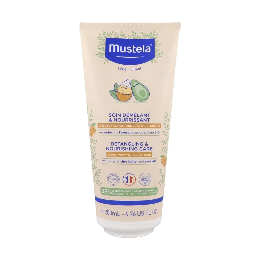 Mustela Soin Démêlant & Nourrissant