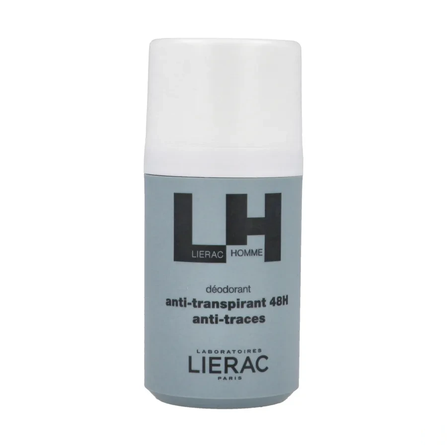 Lierac Homme Déodorant Anti-transpirant 48h