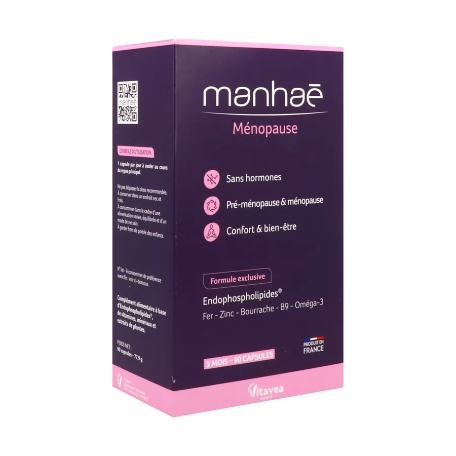 Manhaé Sans Hormones