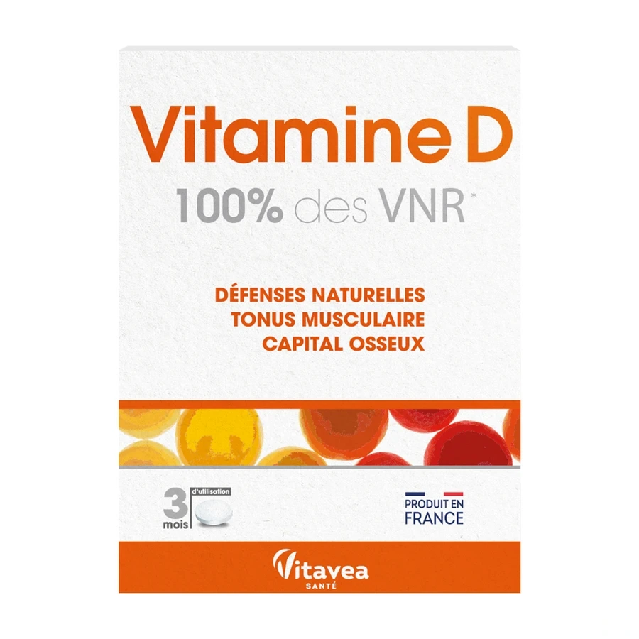 Nutrisanté Vitamine D