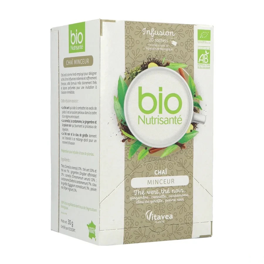Nutrisanté Infusion Minceur