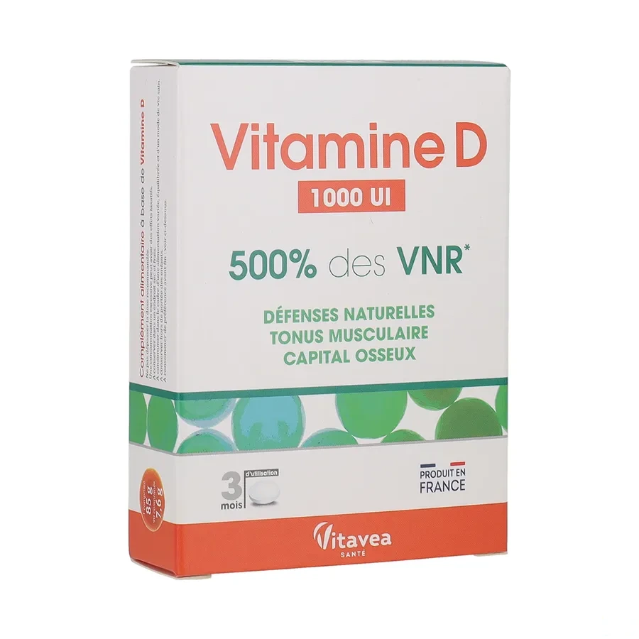 Nutrisanté Vitamine D