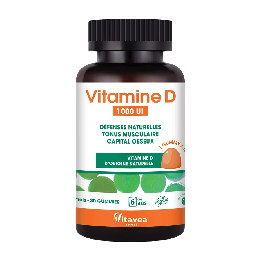 Nutrisanté Vitamine D