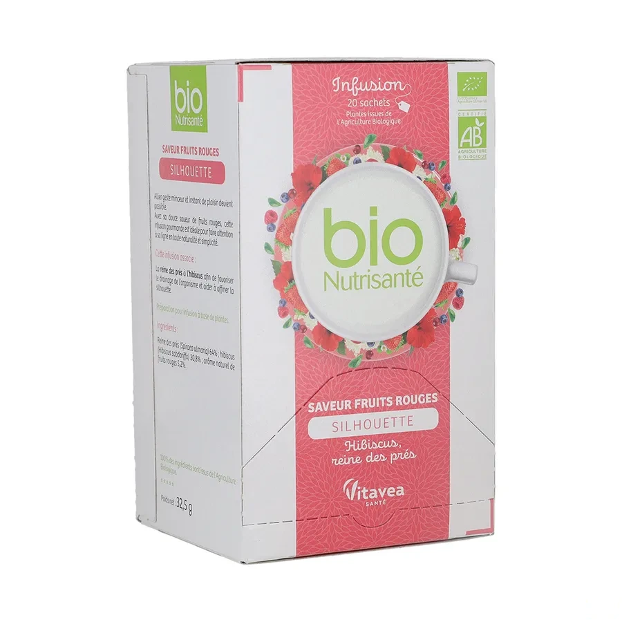 Nutrisanté Infusion Silhouette