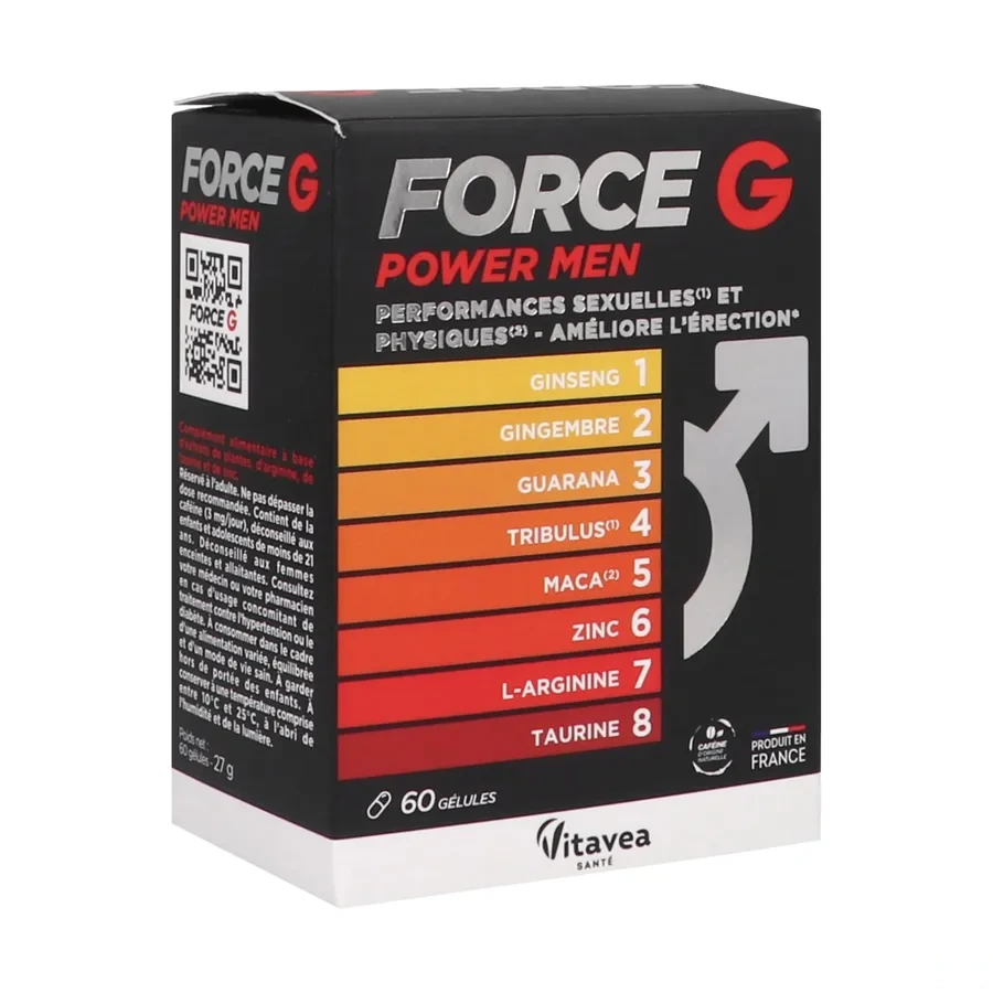 Force G Power Men