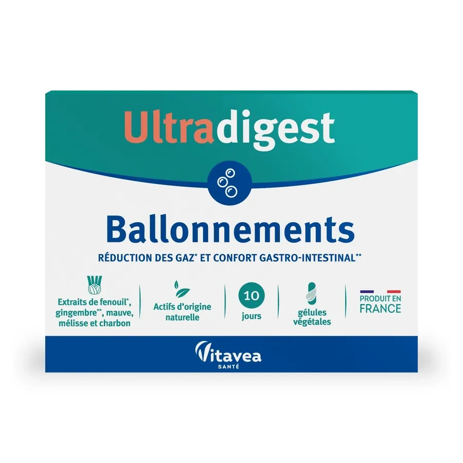 Ultradigest Ballonnements