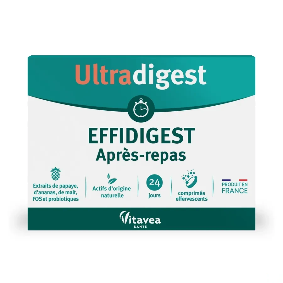Ultradigest Effidigest Après-Repas
