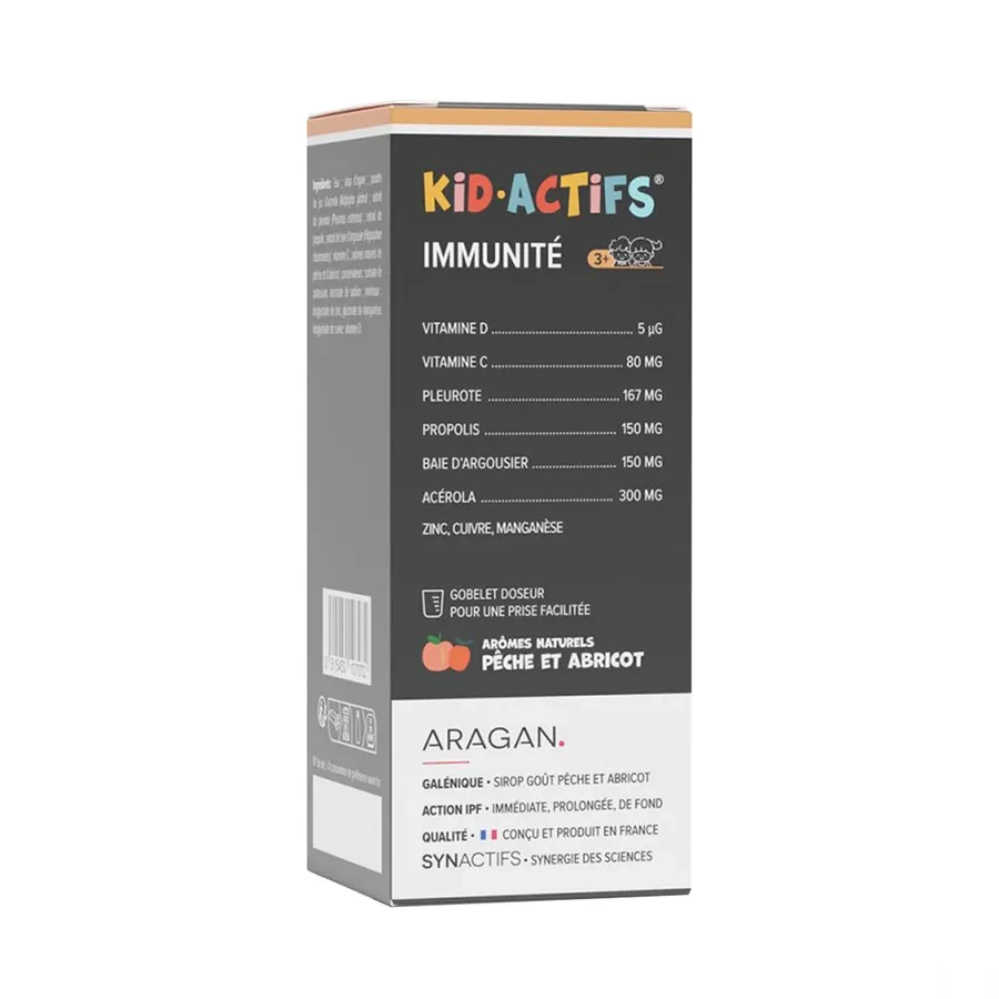 Synactifs Kid Actifs Immunité