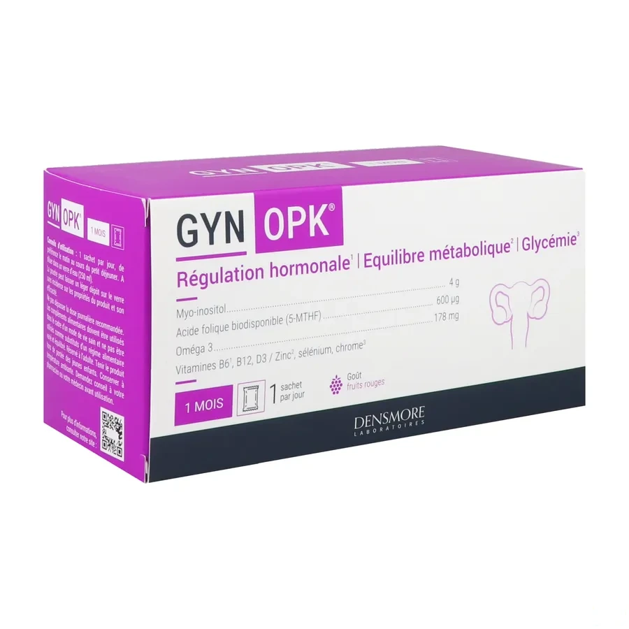 Densmore Gyn OPK Régulation Hormonale