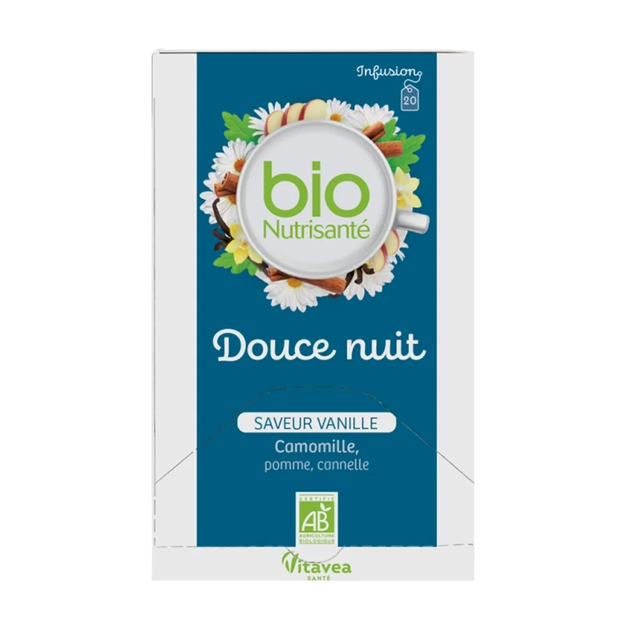 Nutrisanté Infusion Douce Nuit