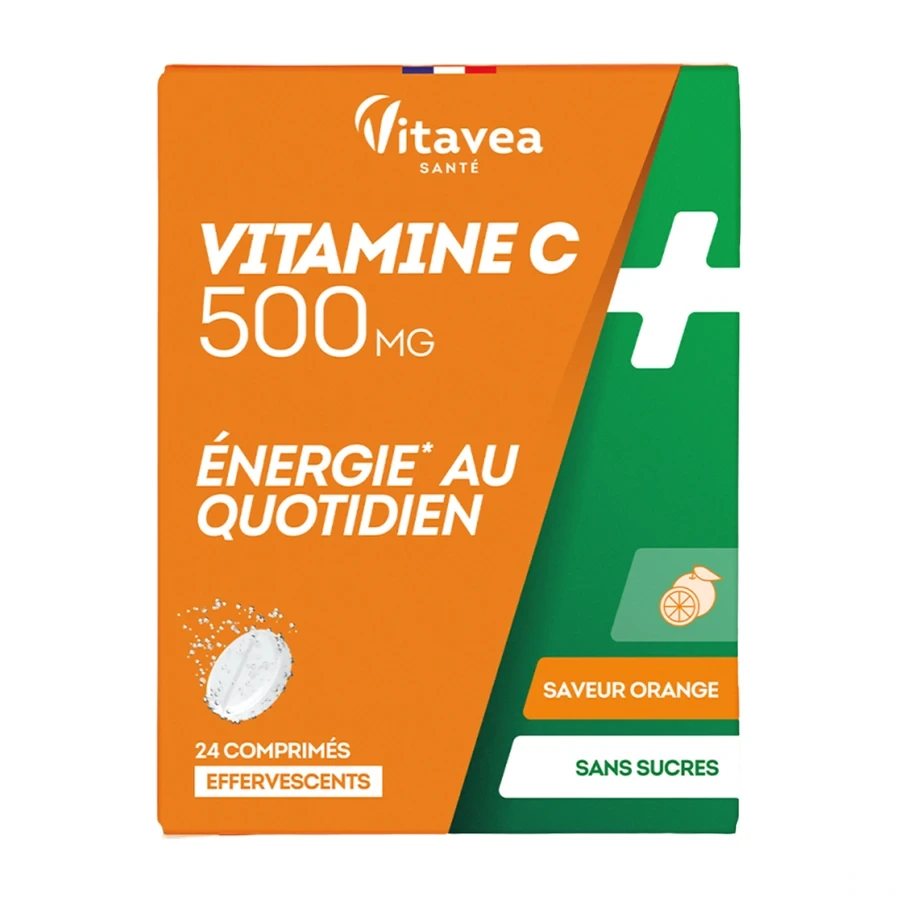 Nutrisanté Vitamine C 1000mg