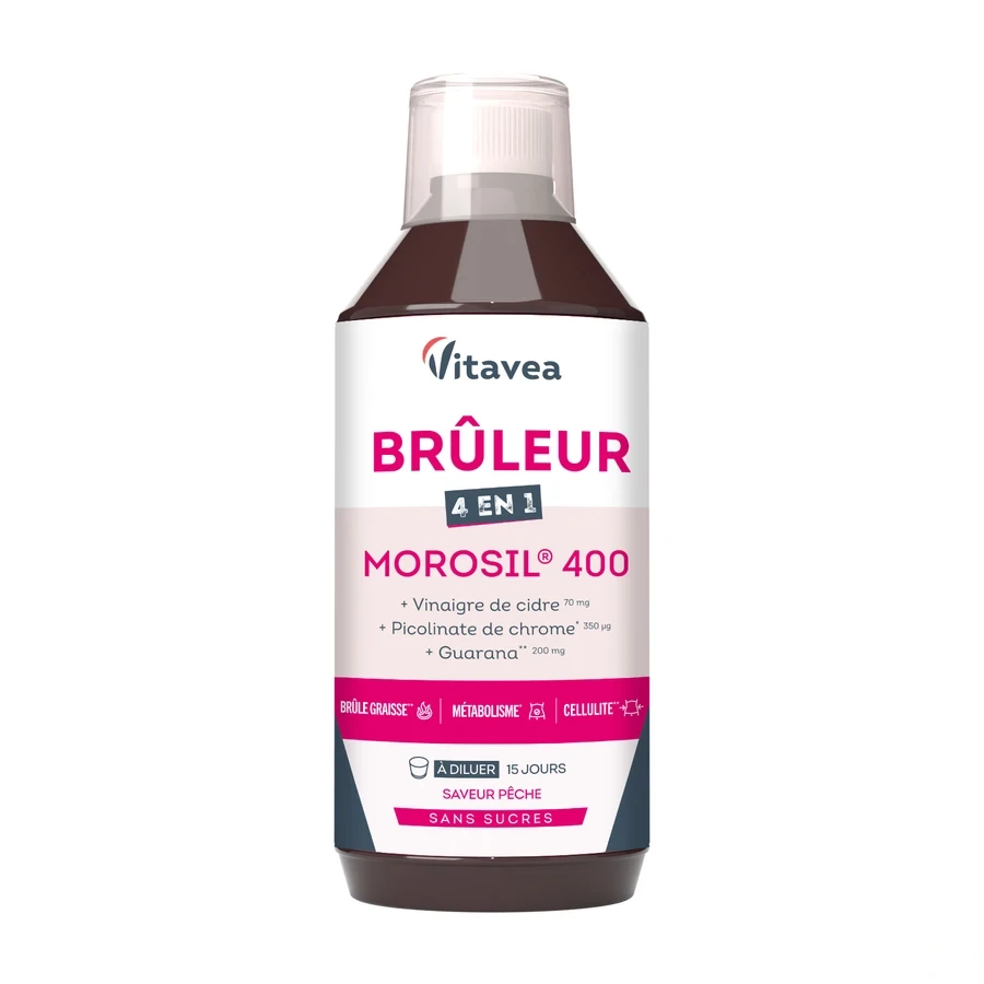 Vitavea Minceur 4 en 1 Morosil 400
