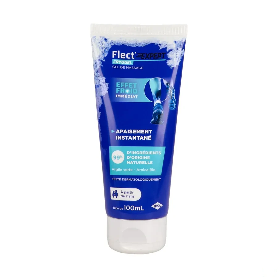 Flect'Expert Cryogel Effet Froid