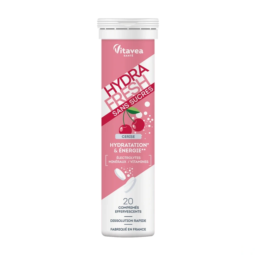 Vitavea Hydrafresh Hydratation & Énergie