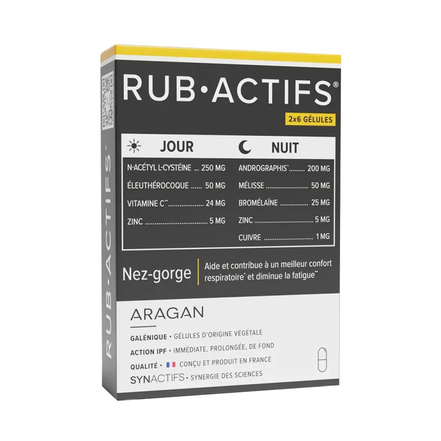 Rub Actifs