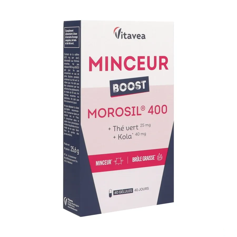 Vitavea Minceur Boost Morosil 400