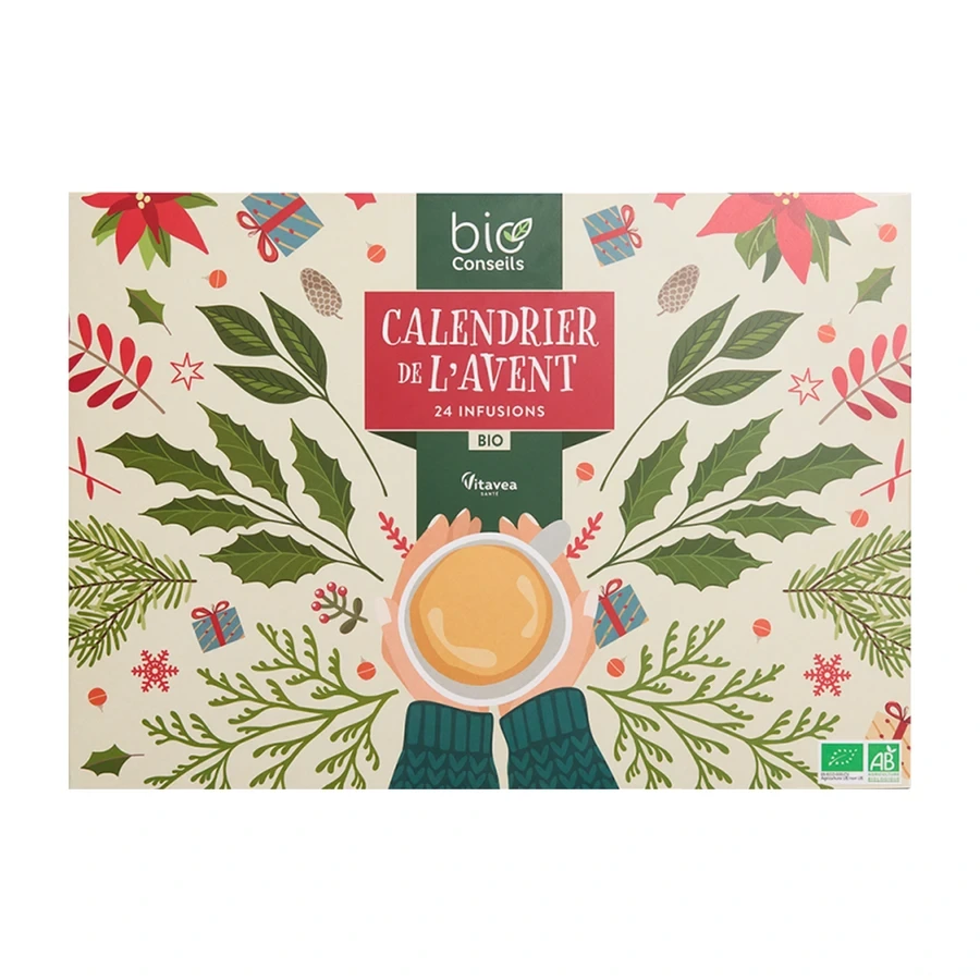Nutrisanté Calendrier de l'Avent