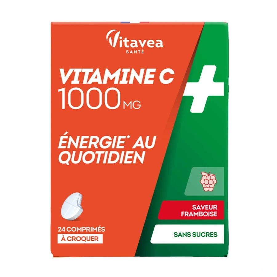 Nutrisanté Vitamine C 1000mg