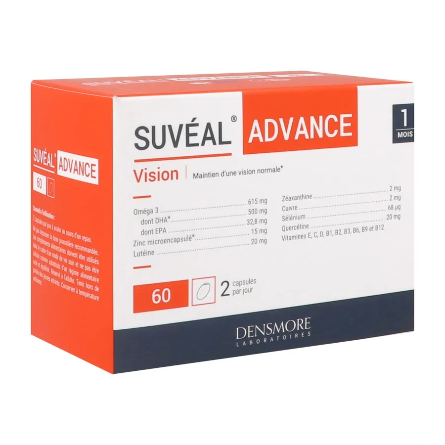 Densmore Suvéal Advance