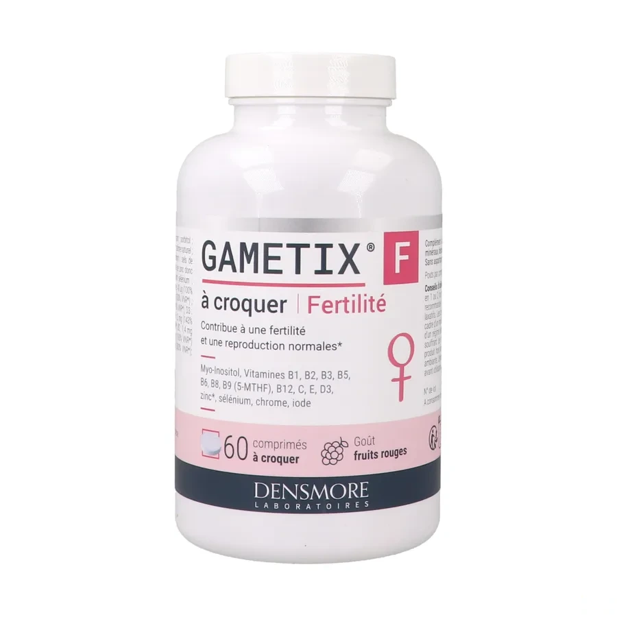 Gametix F Femme