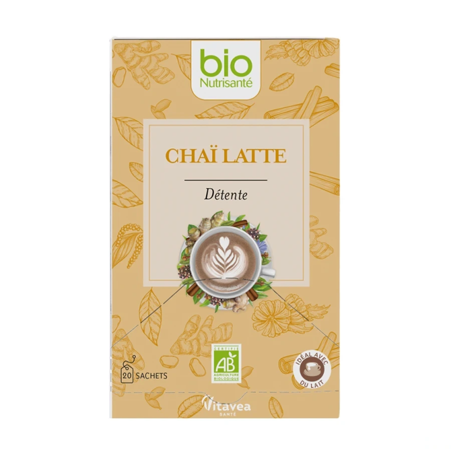 Nutrisanté Chaï Latte