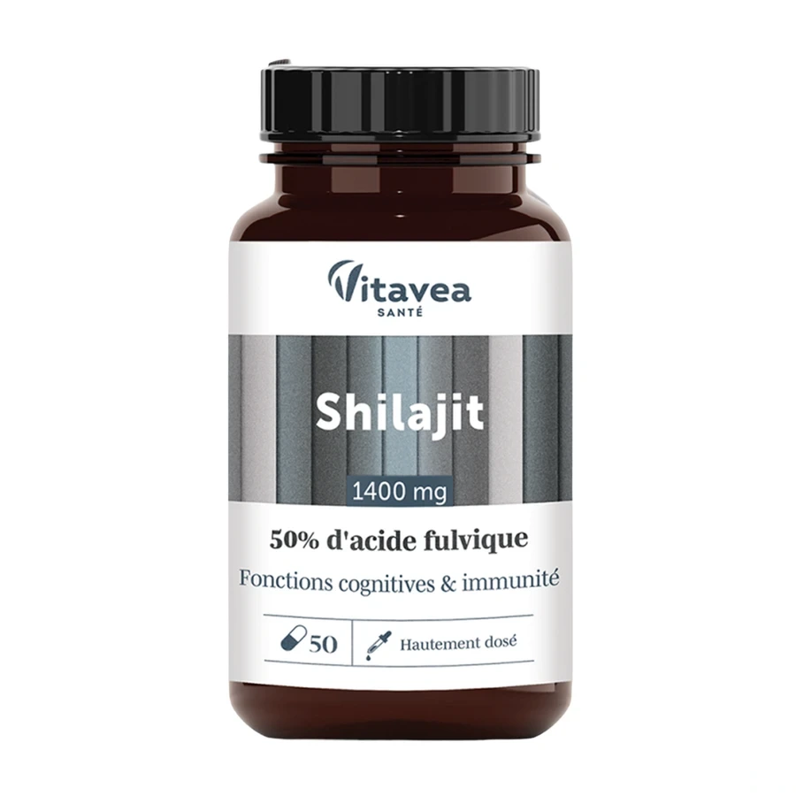Vitavea Shilajit