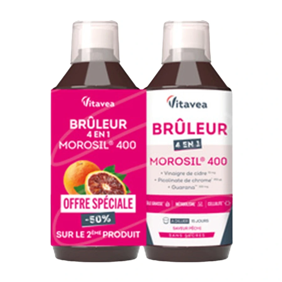 Vitavea Minceur 4 en 1 Morosil 400