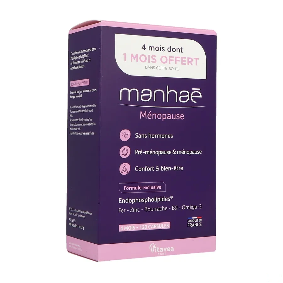 Manhaé Sans Hormones