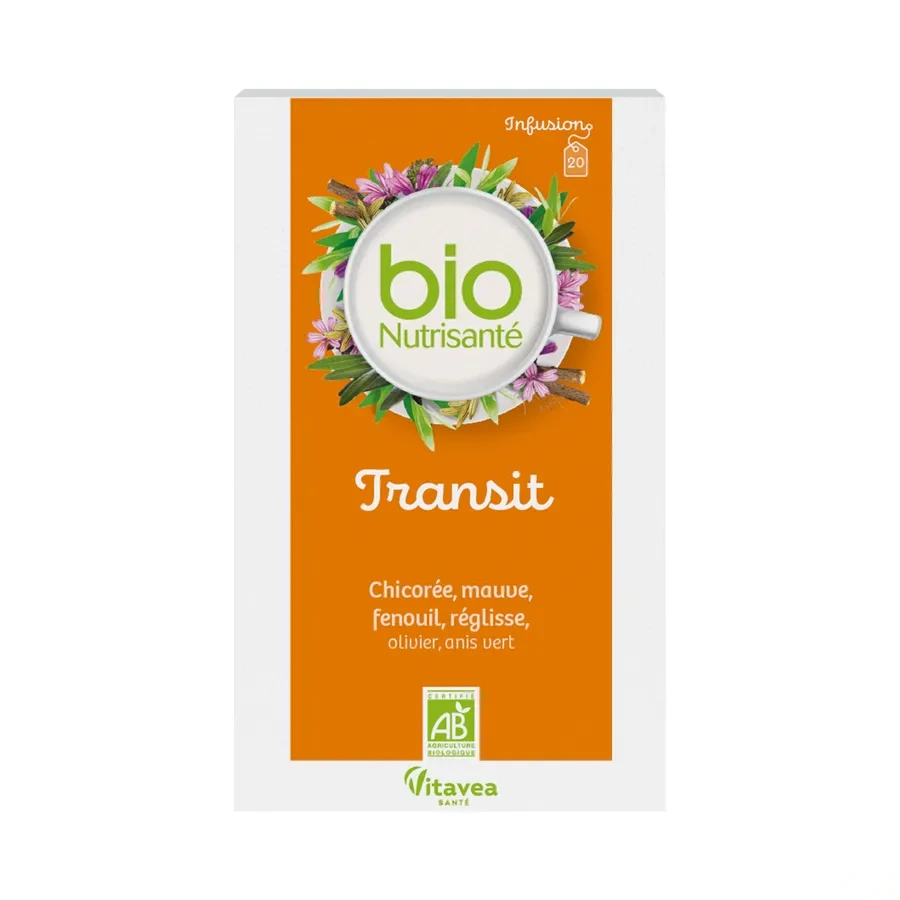 Nutrisanté Infusion Transit