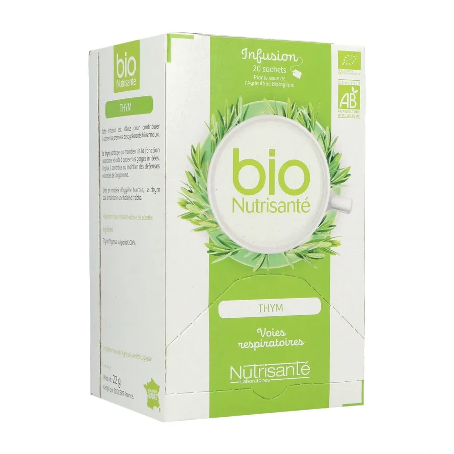 Nutrisanté Infusion Thym