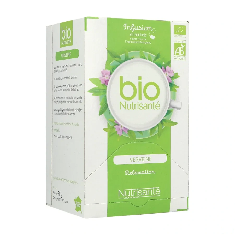 Nutrisanté Infusion Verveine