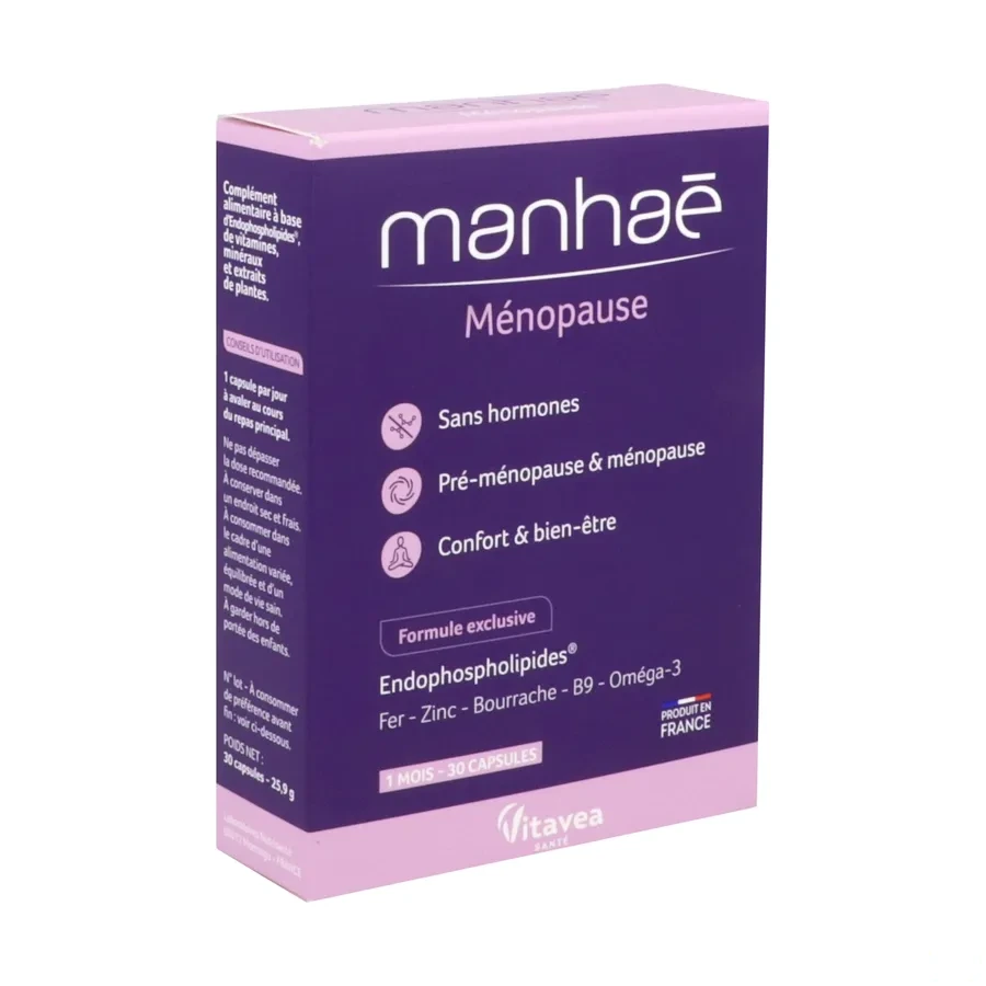 Manhaé Sans Hormones