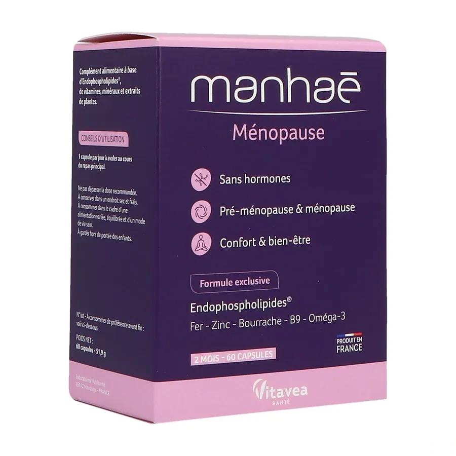 Manhaé Sans Hormones