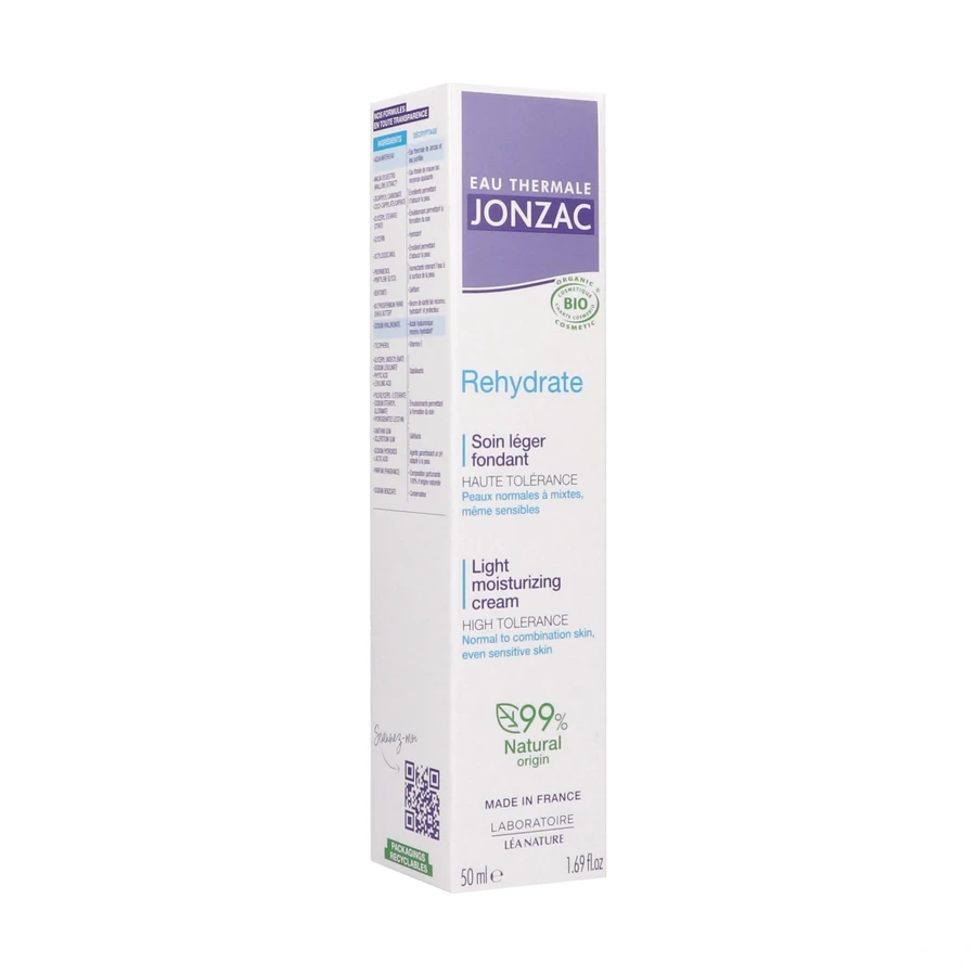 Jonzac Rehydrate Soin léger fondant