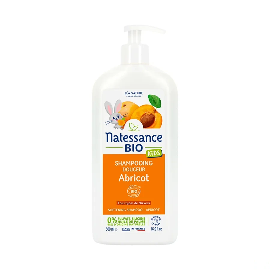 Natessance Kids Shampooing Corps et Cheveux