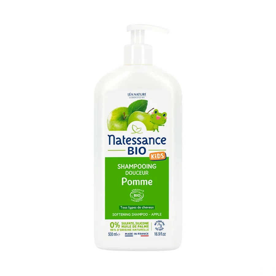Natessance Kids Shampooing Corps et Cheveux