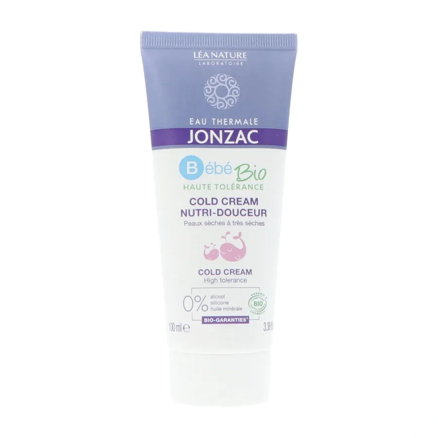 Jonzac Bébé Bio Cold Cream Nutri-Douceur